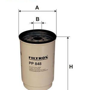 Palivový filtr FILTRON PP 848