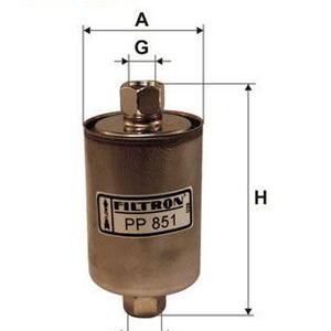 Palivový filtr FILTRON PP 851