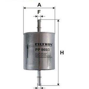 Palivový filtr FILTRON PP 865/3