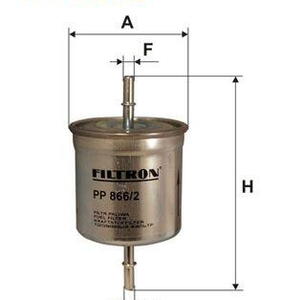 Palivový filtr FILTRON PP 866/2