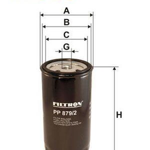 Palivový filtr FILTRON PP 879/2