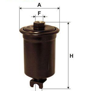 Palivový filtr FILTRON PP 895