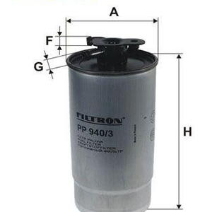 Palivový filtr FILTRON PP 940/3