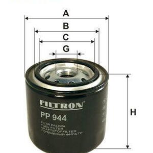 Palivový filtr FILTRON PP 944