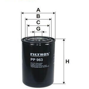 Palivový filtr FILTRON PP 963