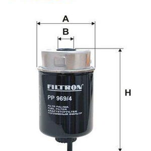 Palivový filtr FILTRON PP 969/4