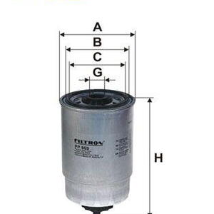 Palivový filtr FILTRON PP 969
