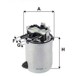 Palivový filtr FILTRON PP 988/8