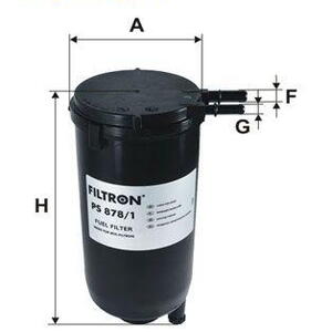 Palivový filtr FILTRON PS 878/1