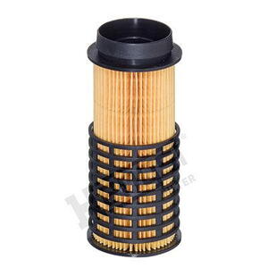 Palivový filtr HENGST FILTER E438KP02 D430