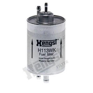Palivový filtr HENGST FILTER H145WK