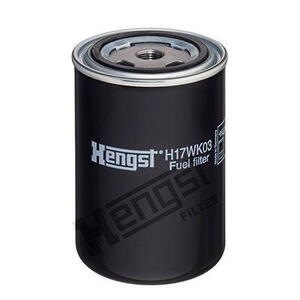 Palivový filtr HENGST FILTER H17WK03