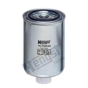 Palivový filtr HENGST FILTER H17WK06