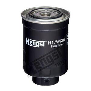 Palivový filtr HENGST FILTER H17WK07