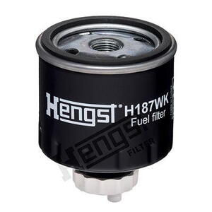 Palivový filtr HENGST FILTER H187WK