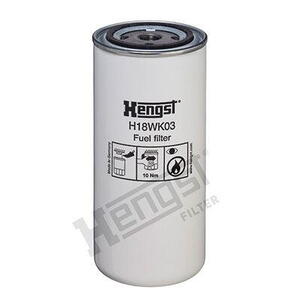 Palivový filtr HENGST FILTER H18WK03