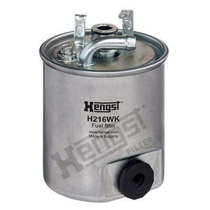 Palivový filtr HENGST FILTER H216WK