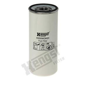 Palivový filtr HENGST FILTER H219WK