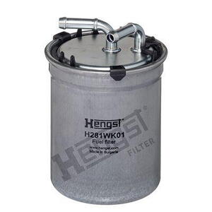 Palivový filtr HENGST FILTER H281WK01