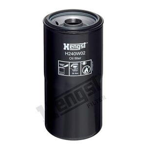 Palivový filtr HENGST FILTER H282WK
