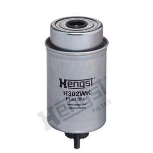 Palivový filtr HENGST FILTER H302WK