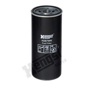 Palivový filtr HENGST FILTER H316WK