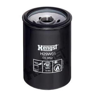 Palivový filtr HENGST FILTER H324WK