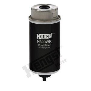 Palivový filtr HENGST FILTER H332WK