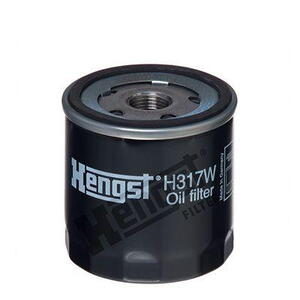 Palivový filtr HENGST FILTER H351WK