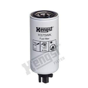 Palivový filtr HENGST FILTER H375WK