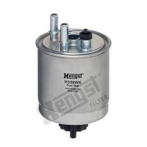 Palivový filtr HENGST FILTER H424WK