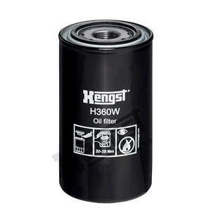 Palivový filtr HENGST FILTER H427WK