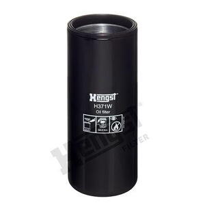 Palivový filtr HENGST FILTER H431WK
