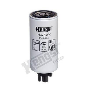 Palivový filtr HENGST FILTER H433WK