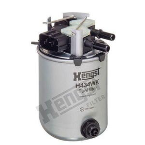 Palivový filtr HENGST FILTER H434WK