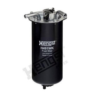 Palivový filtr HENGST FILTER H491WK