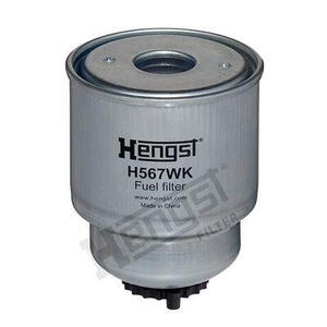 Palivový filtr HENGST FILTER H567WK