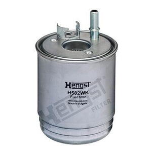 Palivový filtr HENGST FILTER H582WK