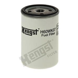 Palivový filtr HENGST FILTER H60WK07