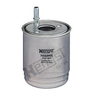Palivový filtr HENGST FILTER H669WK