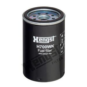 Palivový filtr HENGST FILTER H700WK