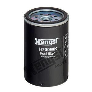 Palivový filtr HENGST FILTER H700WK