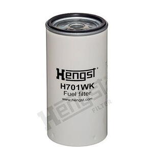 Palivový filtr HENGST FILTER H701WK
