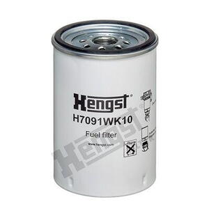 Palivový filtr HENGST FILTER H7091WK10