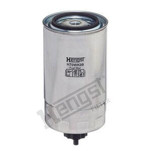 Palivový filtr HENGST FILTER H70WK09