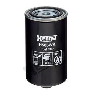 Palivový filtr HENGST FILTER H70WK11