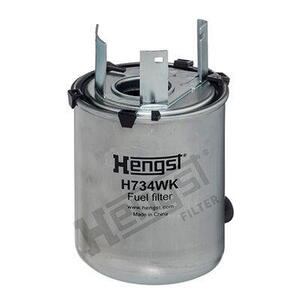 Palivový filtr HENGST FILTER H734WK D821