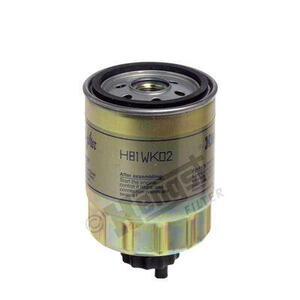 Palivový filtr HENGST FILTER H81WK02