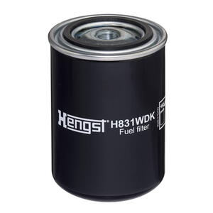 Palivový filtr HENGST FILTER H831WDK