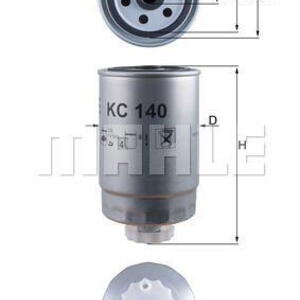 Palivový filtr KNECHT KC 140